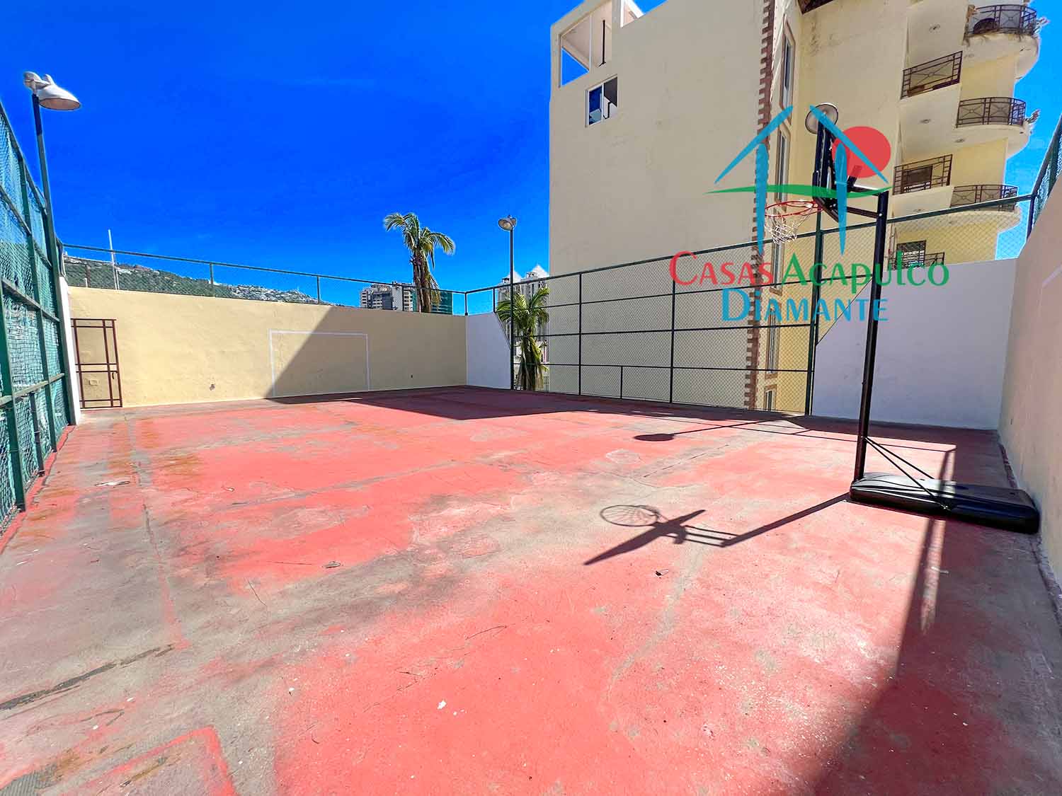 Condominio Marvilla - Cancha multiusos 4 Condominio Marvilla - Cancha multiusos 4